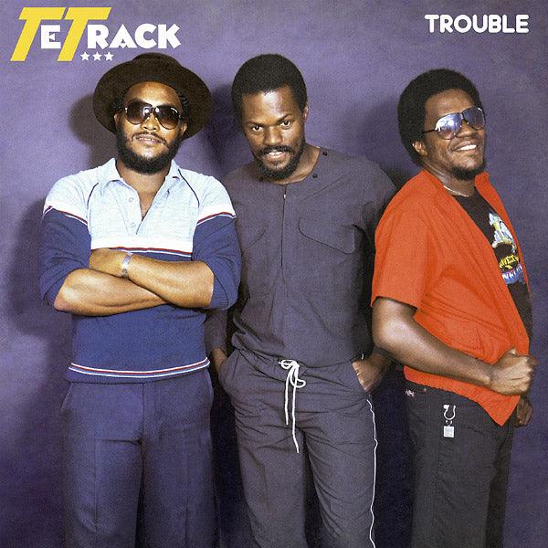 Trouble (Vinyl)