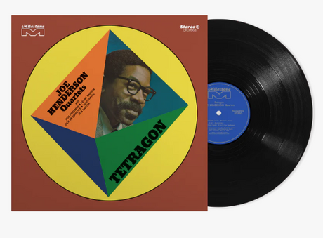 TETRAGON (JAZZ DISPENSARY TOP SHELF SERIES) (180G) [Vinyl]