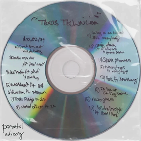Texas Technician (Vinyl)