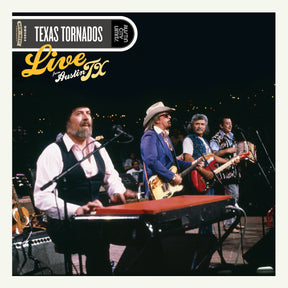 Texas Tornados - Live From Austin, Tx [Vinyl]