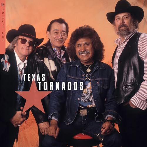 Texas Tornados Now Playing [Vinyl] - Apocalypse Vinyl