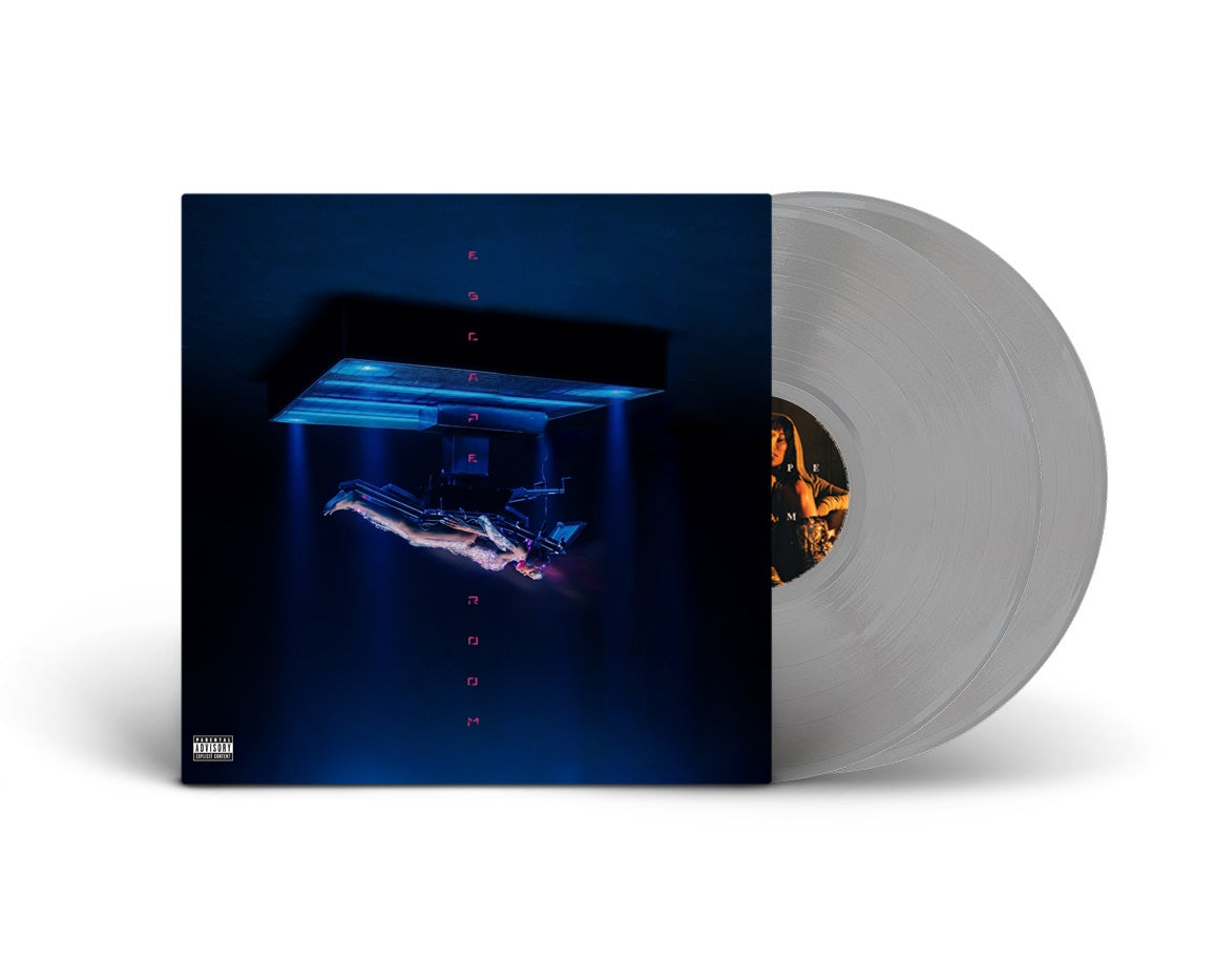 Escape Room (Indie Exclusive) (Silver Vinyl) [2Lp] (Vinyl)