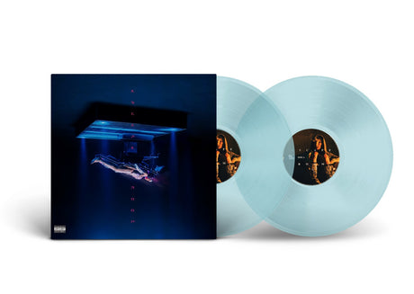 Escape Room (Translucent Light Blue Vinyl) [2Lp] (Vinyl)