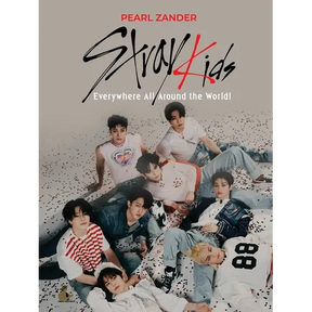 Stray Kids: Everywhere All Around the World