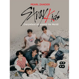 Stray Kids: Everywhere All Around the World - Paperback