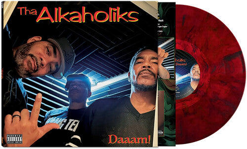 Daaam! (Limited Edition) [Red Marble LP] [Vinyl]