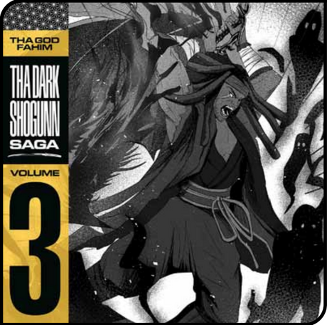 Tha Dark Shogunn Saga Vol. 3 [Vinyl]