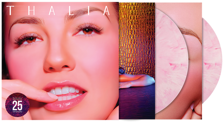 Arrasando (25Th Anniversary) [Pink Marble 2LP] [Vinyl]