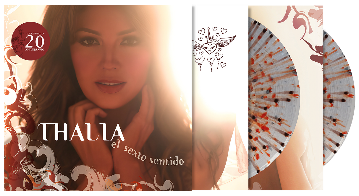 El Sexto Sentido (20Th Anniversary) [Brown Splatter 2LP] [Vinyl]