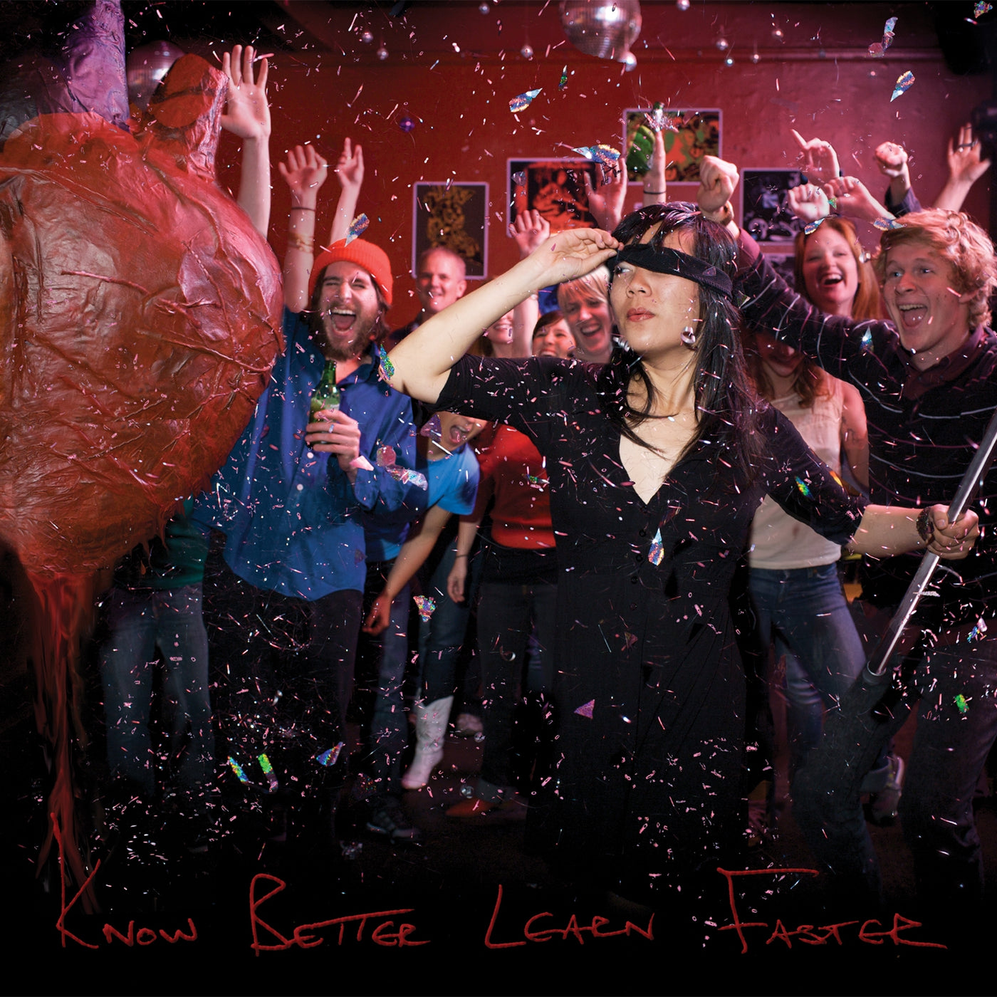 Know Better Learn Faster (CD)