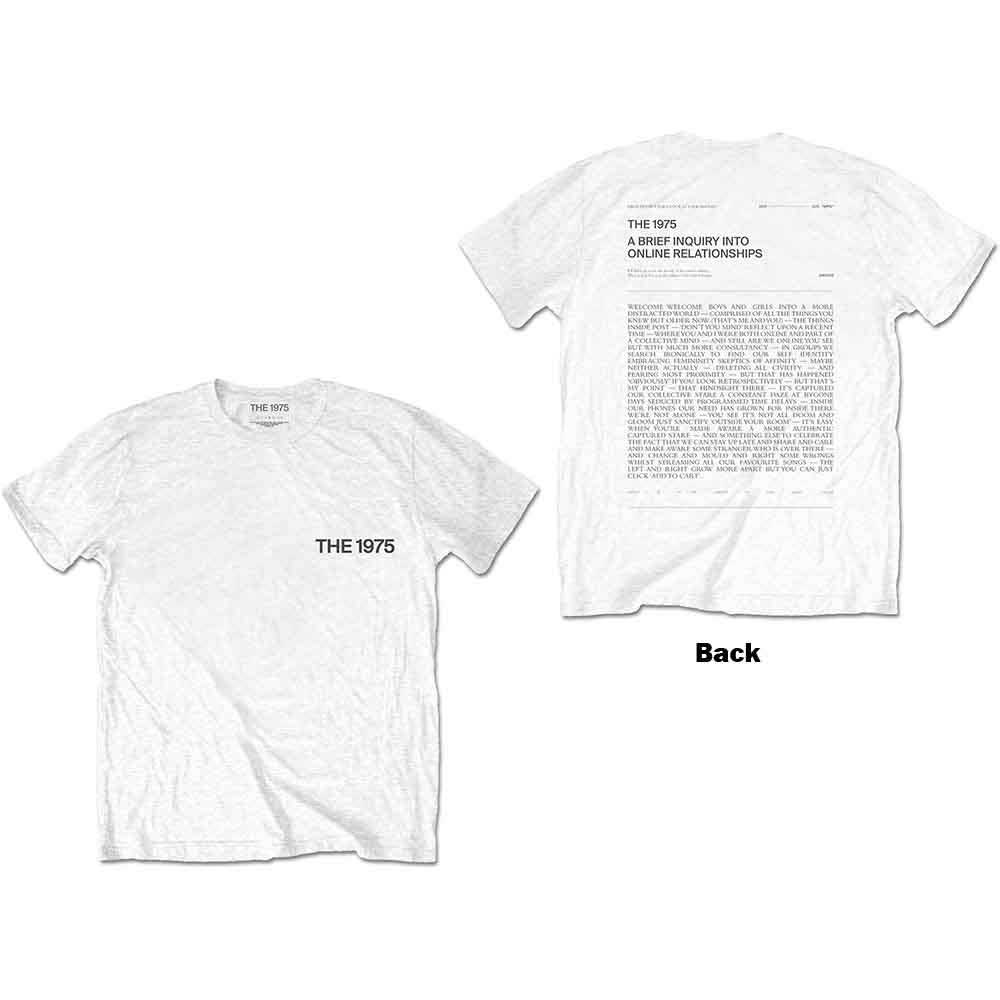 The 1975 A Brief Inquiry [T-Shirt]