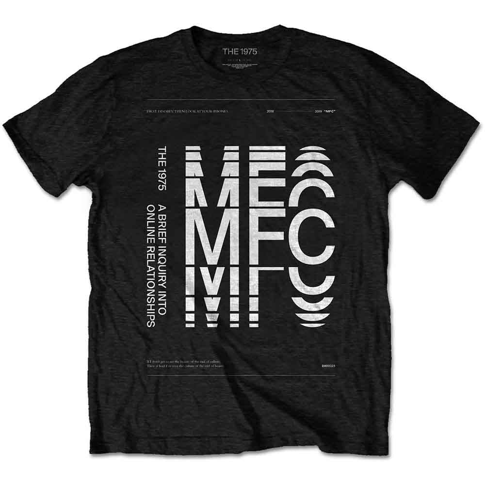 Camiseta de la ABIIOR MFC de 1975