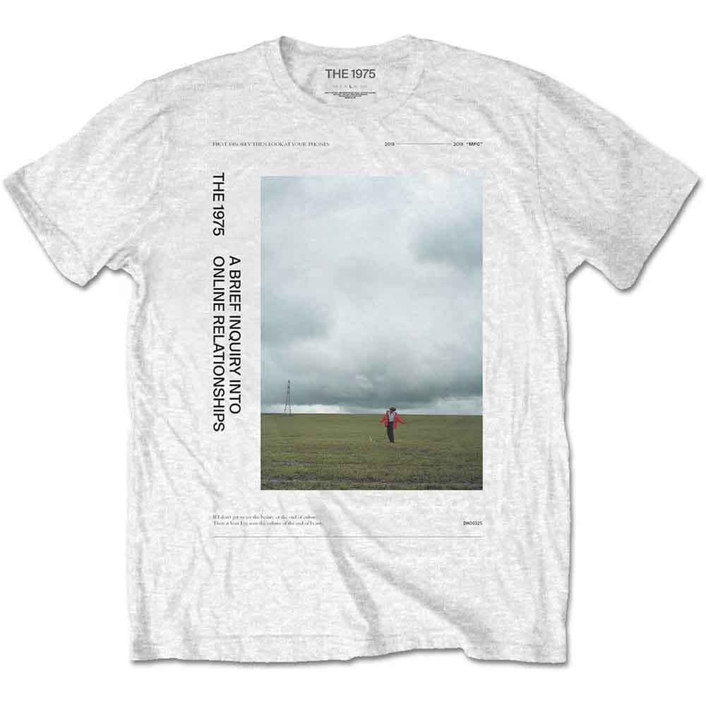 Los campos laterales de ABIIOR de 1975 [Camiseta]