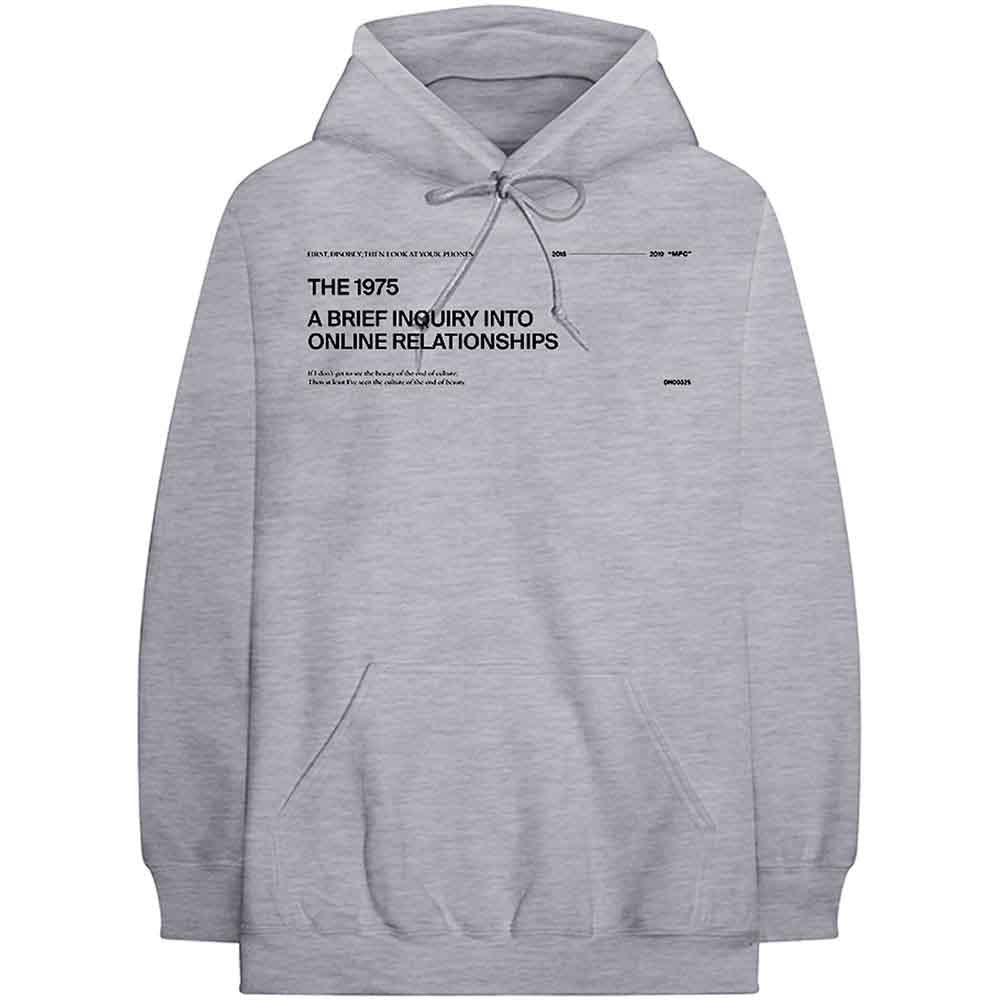 The 1975 ABIIOR Version 2. [Sweatshirt]