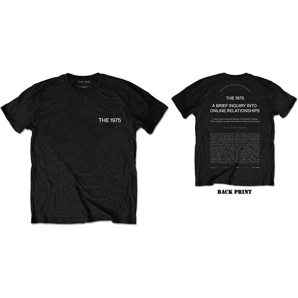 The 1975 ABIIOR Welcome Welcome [T-Shirt]