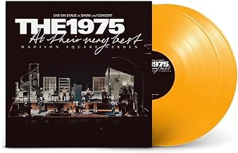 The 1975 At Their Very Best (live at MSG NYC) [Records & LPs]