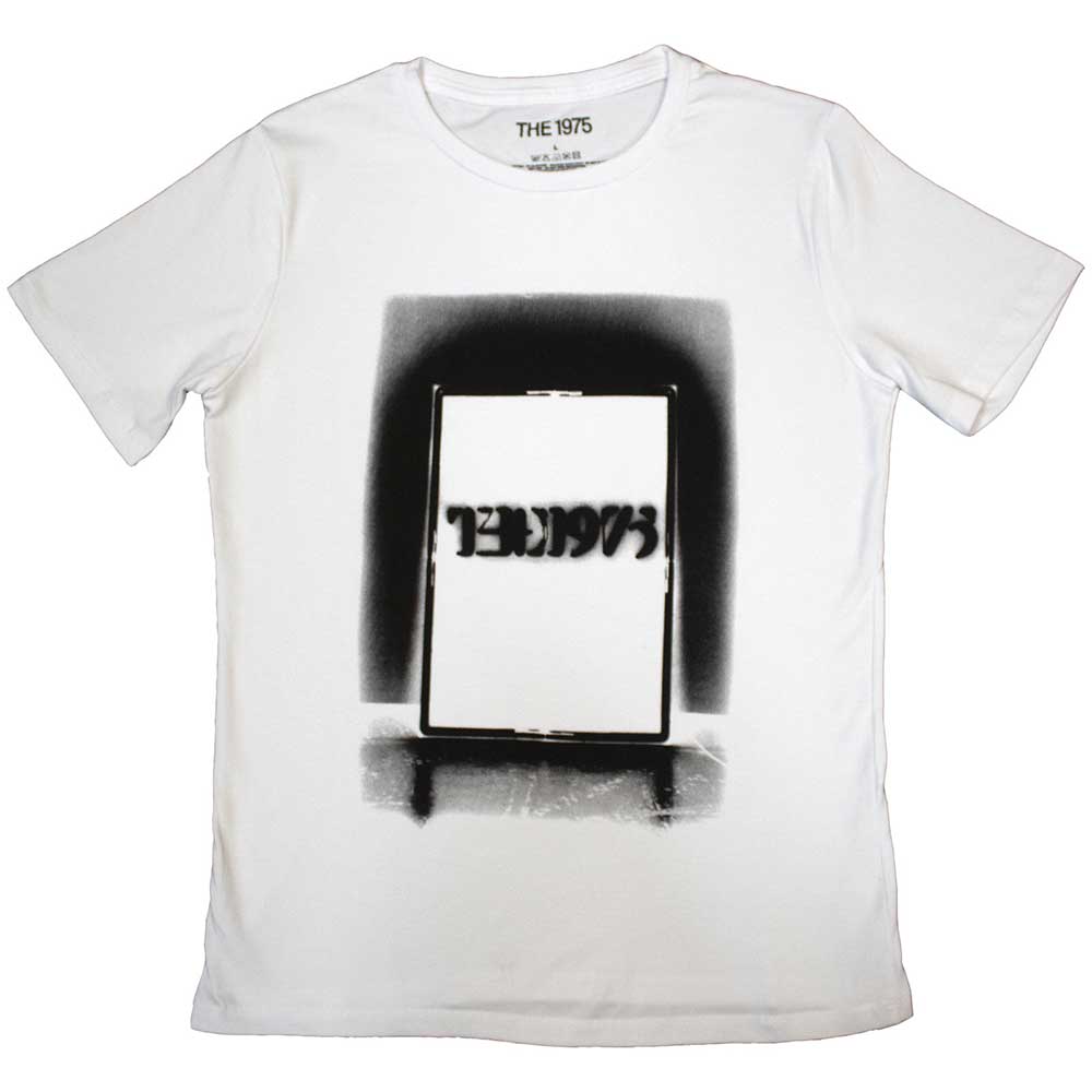 The 1975 Black Tour [Short Sleeve Tee]