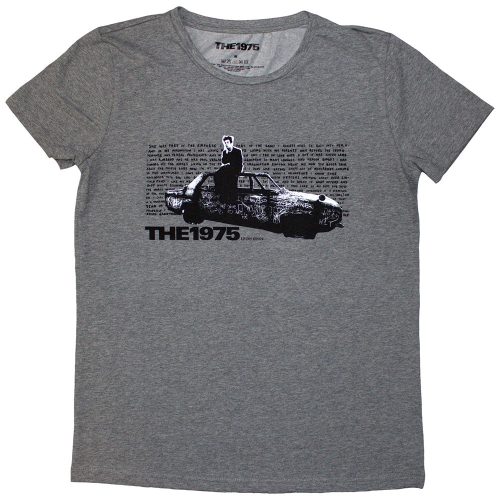 Car Photo (T-Shirt)