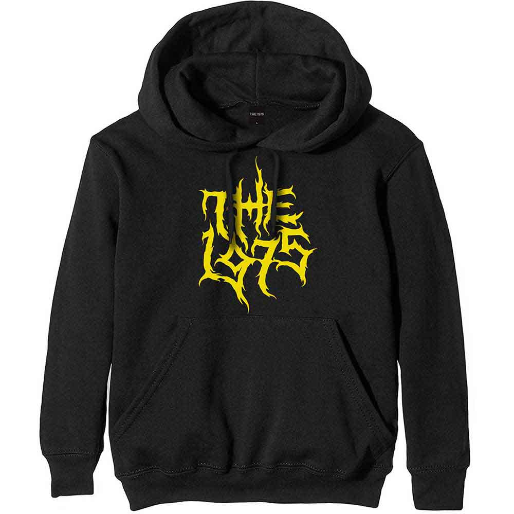 The 1975 Gold Logo [Sweatshirt]