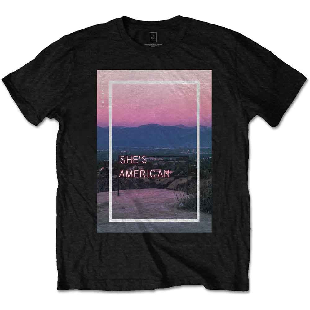 The 1975 She's American [T-Shirt]