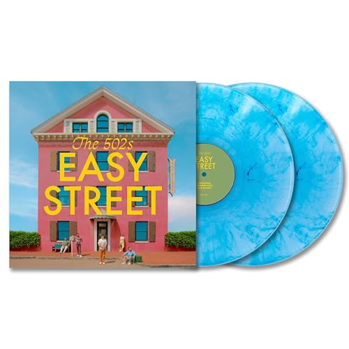 Easy Street [Crystal Blue 2 Lp] (Vinyl)