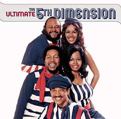 Ultimate 5Th Dimension (CD)