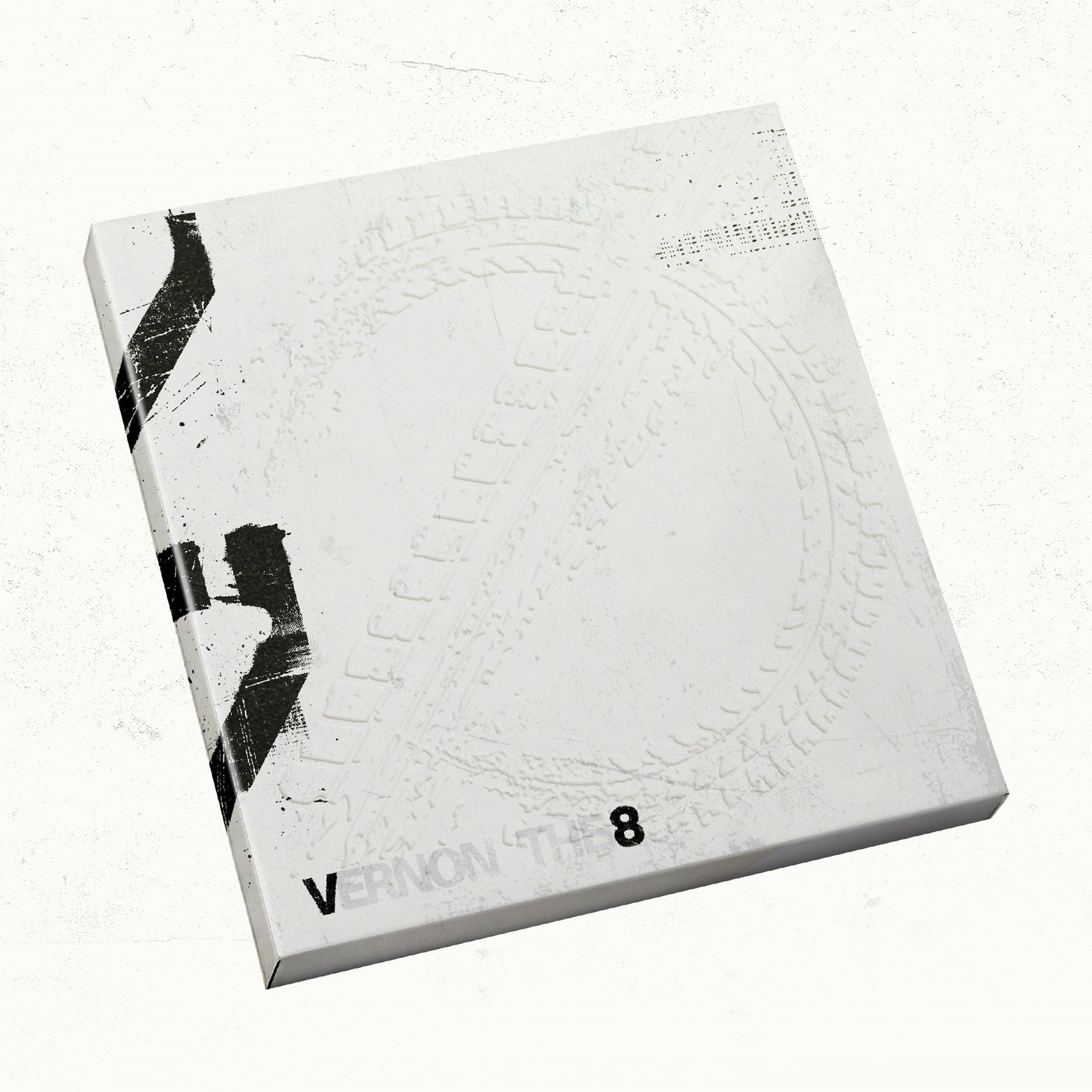 The 8 Vernon - V8 1St Mini Album 'V8' [Rats Nest Ver.] [CD]
