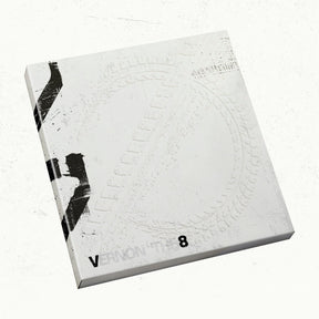 The 8 Vernon - V8 1St Mini Album 'V8' [Rats Nest Ver.] [CD]