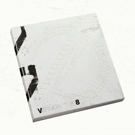 The 8 Vernon - V8 1St Mini Album 'V8' [Rats Nest Ver.] [CD]