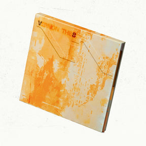 The 8 Vernon - V8 1St Mini Album 'V8' [Rev Ver.] [CD]