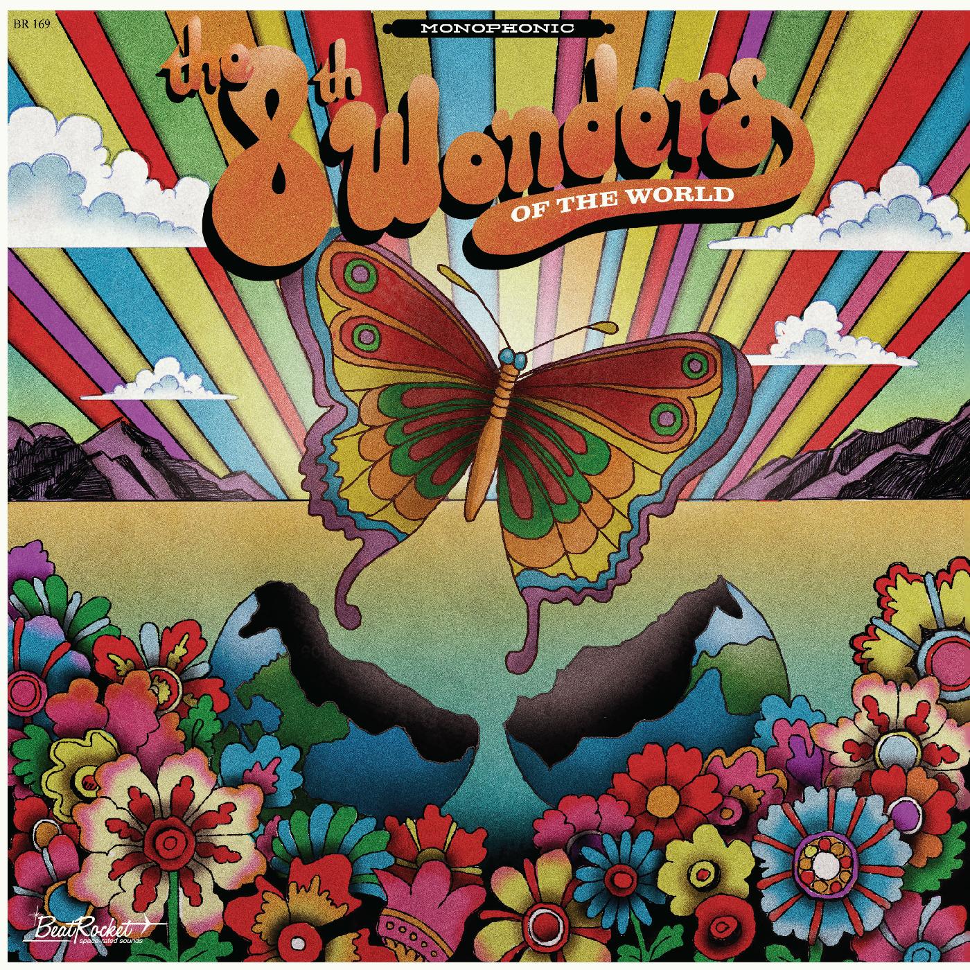The 8th Wonders Of The World (ORANGE VINYL) (Vinyl)