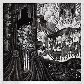 You Are Safe From God Here [Hot Dog Color Vinyl] (Vinyl)