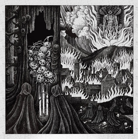 You Are Safe From God Here [Hot Dog Color Vinyl] (Vinyl)