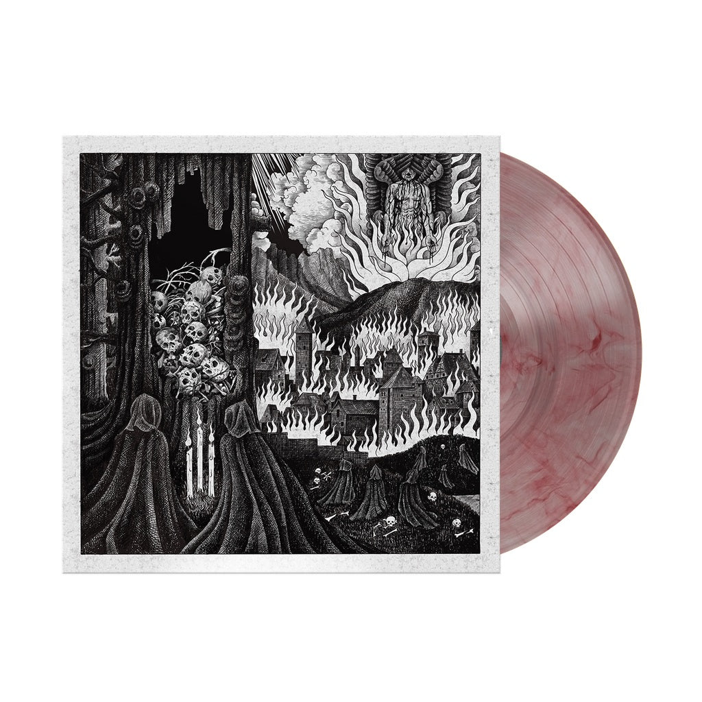 You Are Safe From God Here [Hot Dog Color Vinyl] (Vinyl)