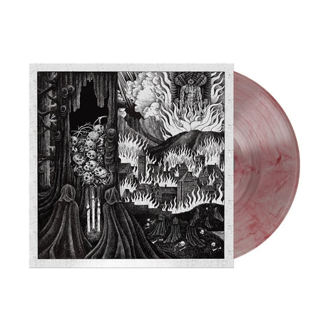 You Are Safe From God Here [Hot Dog Color Vinyl] (Vinyl)
