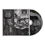 You Are Safe From God Here (CD)
