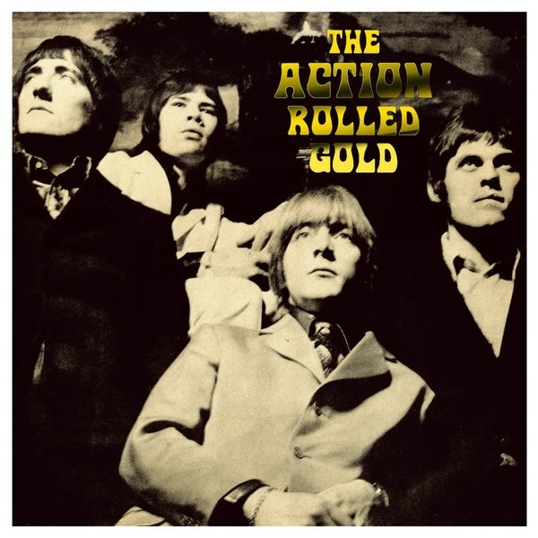 Rolled Gold (Gold Vinyl) (Vinyl) - Apocalypse Vinyl