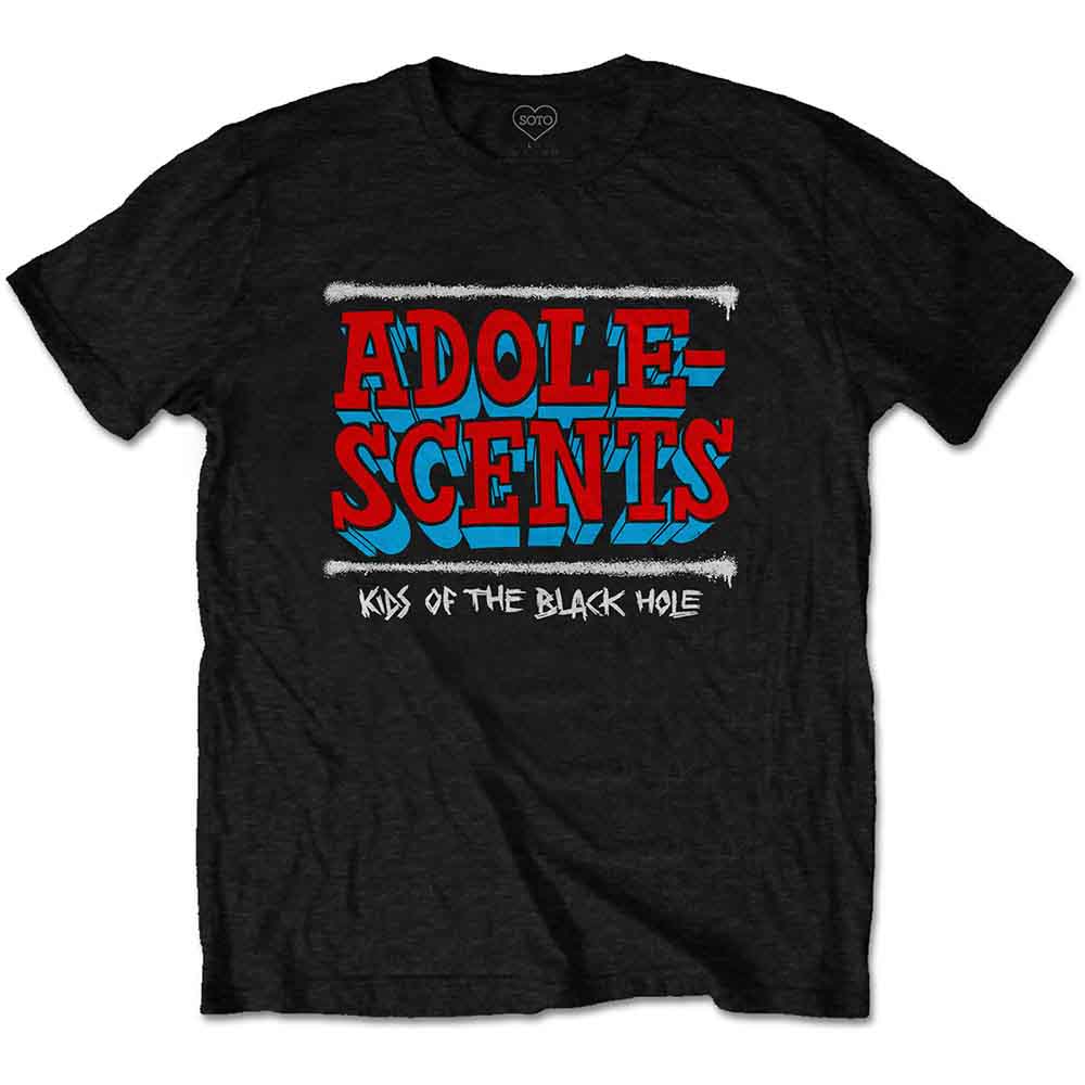 The Adolescents Kids Of The Black Hole [T-Shirt]