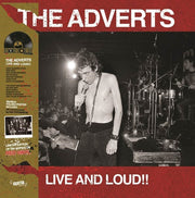Live And Loud!! (Vinyl) - Apocalypse Vinyl