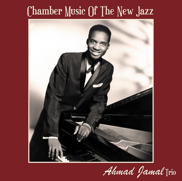 Chamber Music Of The New Jazz (Vinyl)