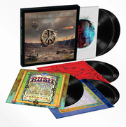 The Albums 2002-2012 (RKTBR25) (7LP Box) (Vinyl)