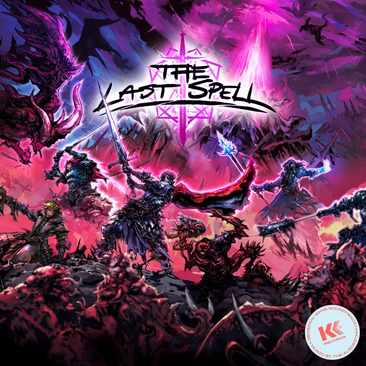The Last Spell (Original Game Soundtrack) (Vinyl)