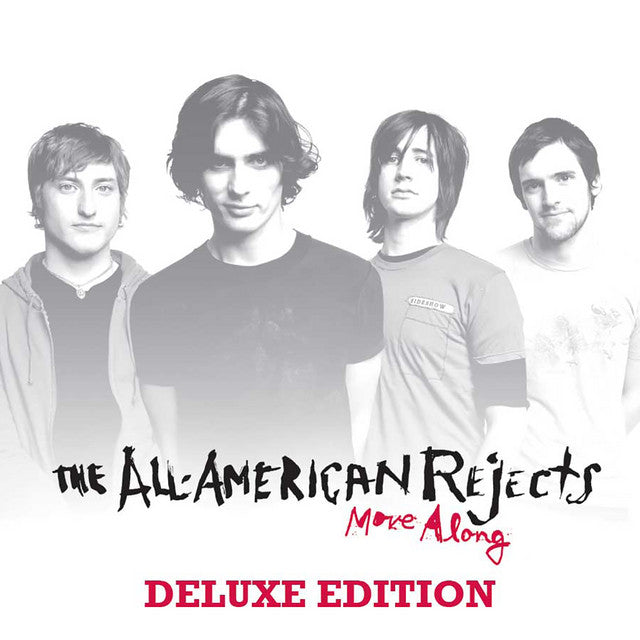 The All-American Rejects - Move Along (Deluxe Edition) [White 2 LP] [Vinyl]