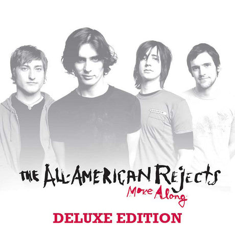 The All-American Rejects - Move Along (Deluxe Edition) [CD]