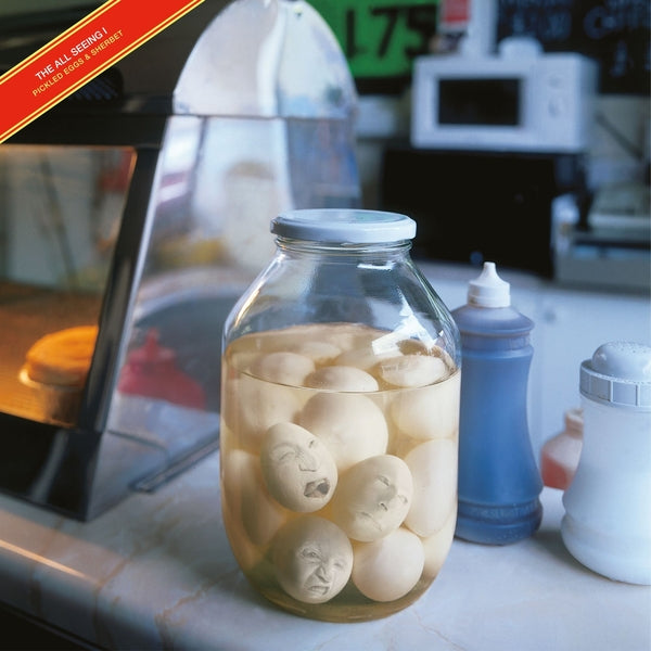Pickled Eggs And Sherbet (CD)