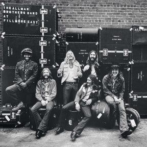 Allman Brothers Live at Fillmore East (Deluxe Edition) [Import] (2 Cd's) (CD)