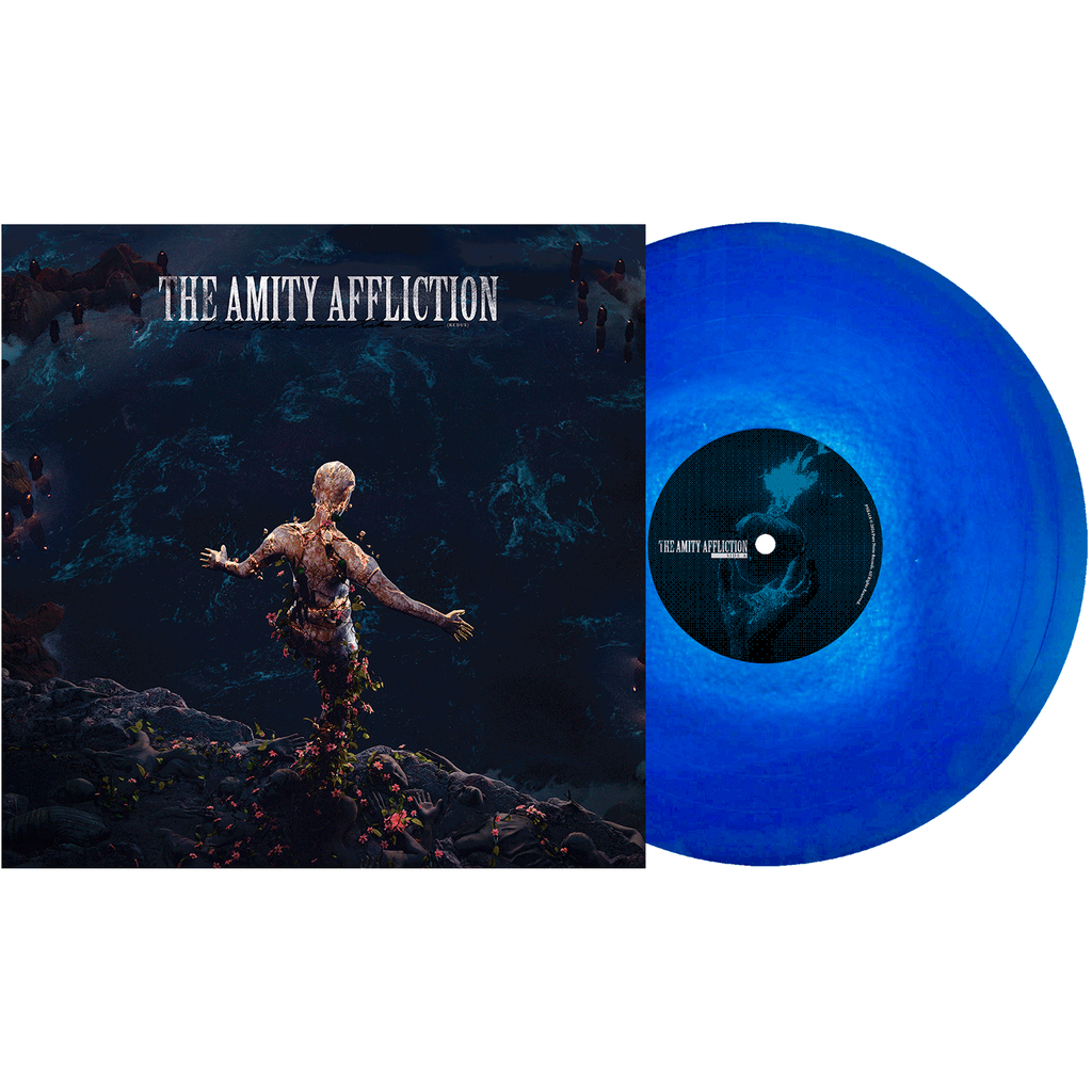 Let The Ocean Take Me (Redux) (Indie Exclusive, White in Aqua Blue in Royal Blue Colored Vinyl) (Vinyl)