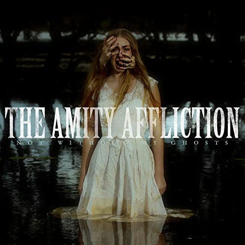 Not Without My Ghosts [Into The Deep Marble Vinyl] [Vinyl]