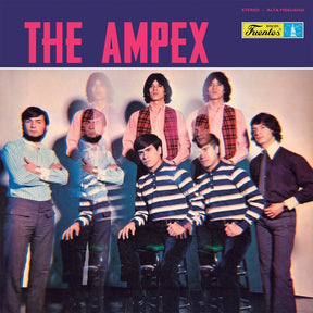 The Ampex (Vinyl) - Apocalypse Vinyl