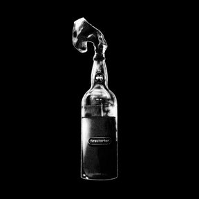 Firestarter - Andy C Remix (SILVER VINYL) (Vinyl) - Apocalypse Vinyl